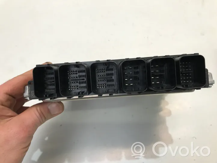 BMW 4 G22 G23 G24 G26 Sterownik / Moduł ECU 5A4C365