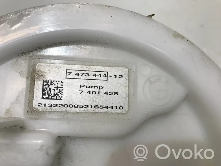 BMW 4 G22 G23 G24 G26 Pompe à carburant 7473444