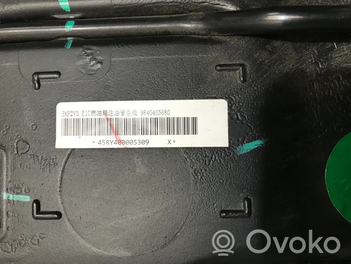 Citroen C5 X Serbatoio del carburante 9840465680