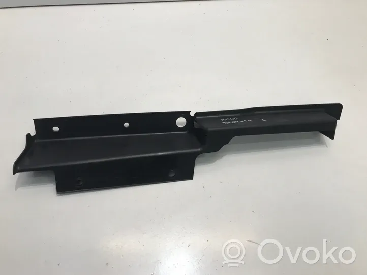 Volvo XC40 Rivestimento passaruota anteriore 31651852