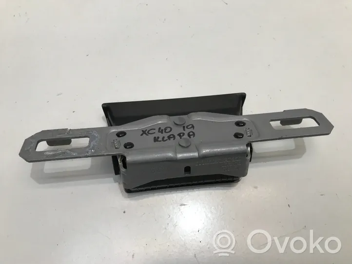 Volvo XC40 Blocco/serratura/supporto del portellone posteriore/bagagliaio 31484517