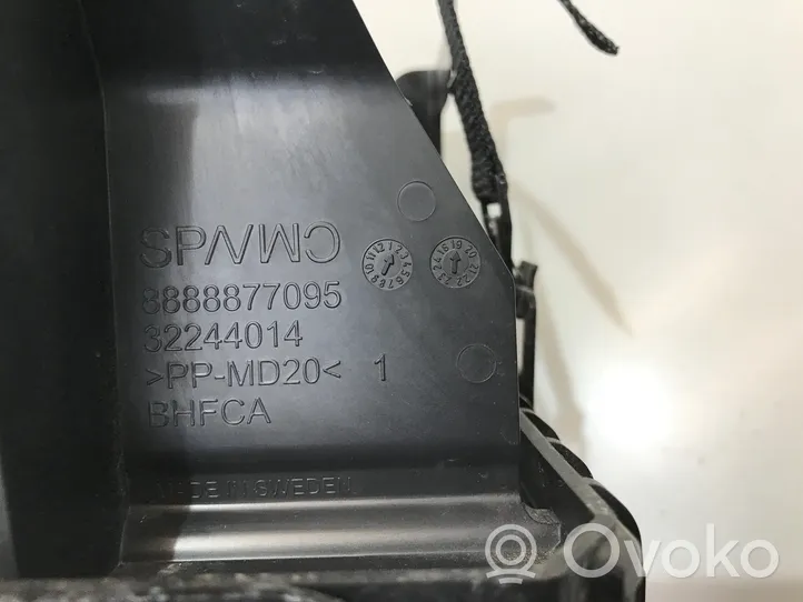 Volvo XC40 Vassoio scatola della batteria 32219128