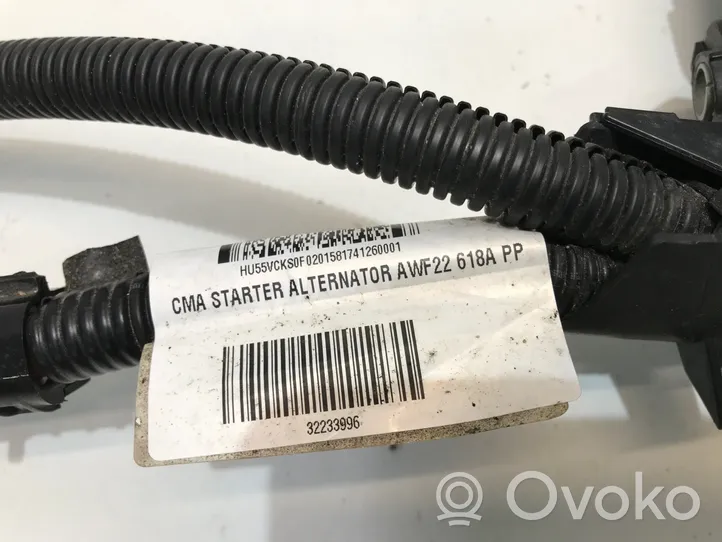 Volvo XC40 Wiązka alternatora 32233996