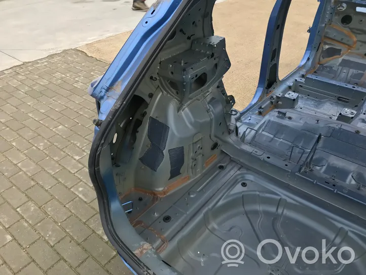 Volvo XC40 Hinteres Viertel Karosserie 