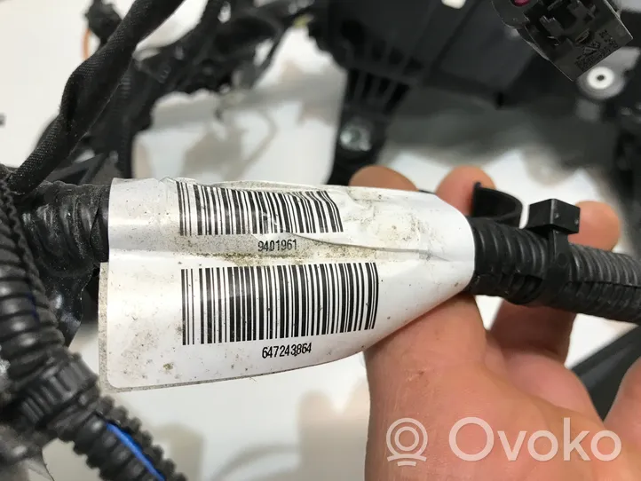 Volvo XC40 Saugiklių dėžė (komplektas) 31473880