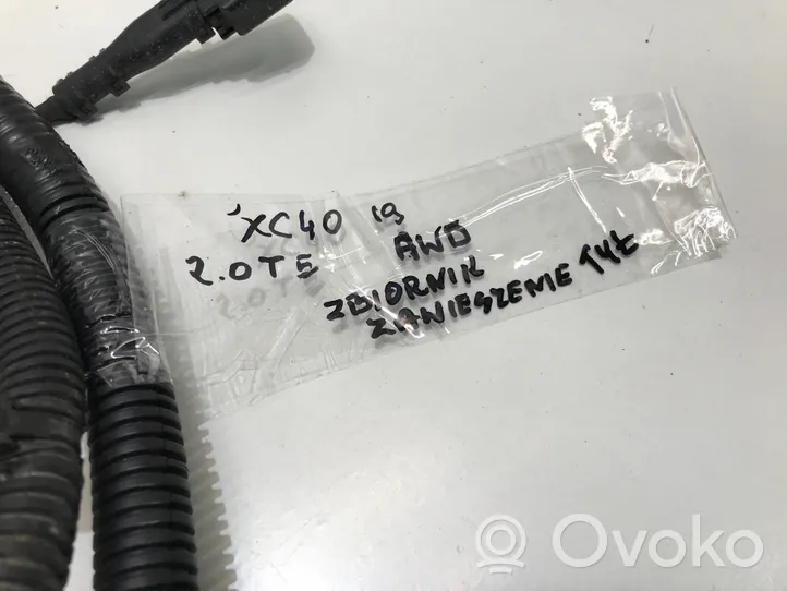 Volvo XC40 Other wiring loom 32212983
