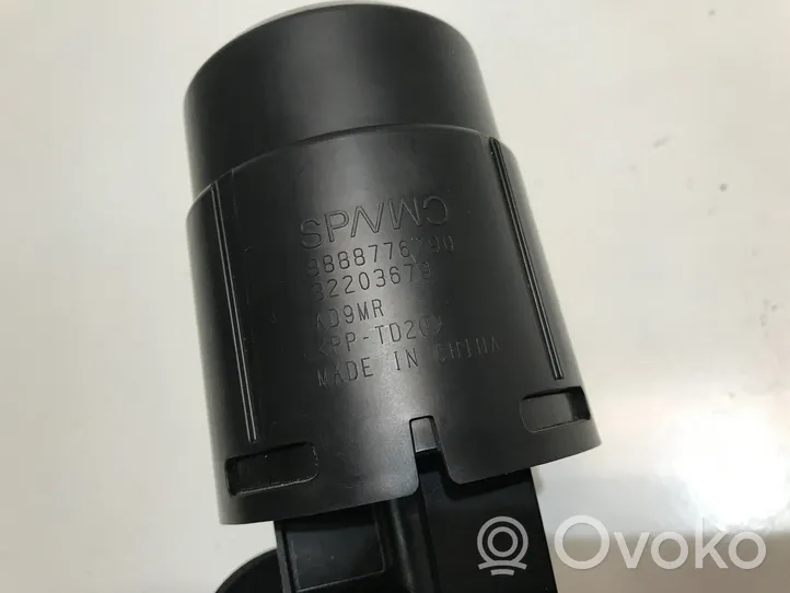 Volvo XC40 Cartouche de vapeur de carburant pour filtre à charbon actif 32203679