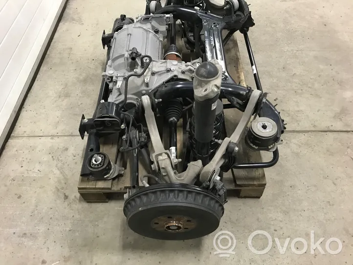 Cupra Born Remplacement moteur UYX