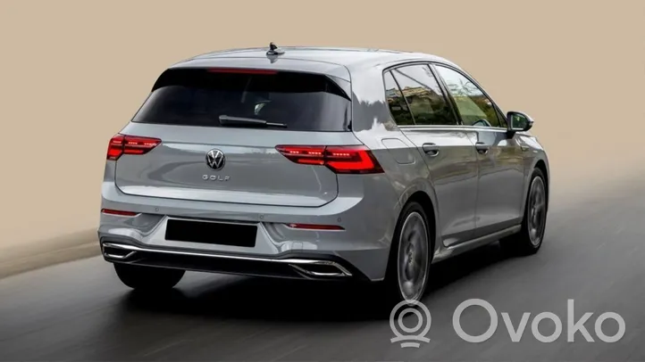 Volkswagen Golf VIII Распылитель (распылители) оконной жидкости лобового стекла 5H0955985