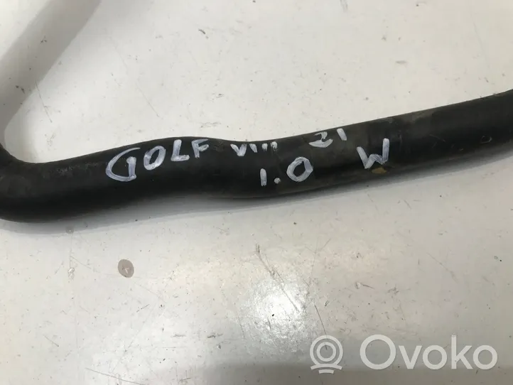 Volkswagen Golf VIII Engine coolant pipe/hose 05C122447Q