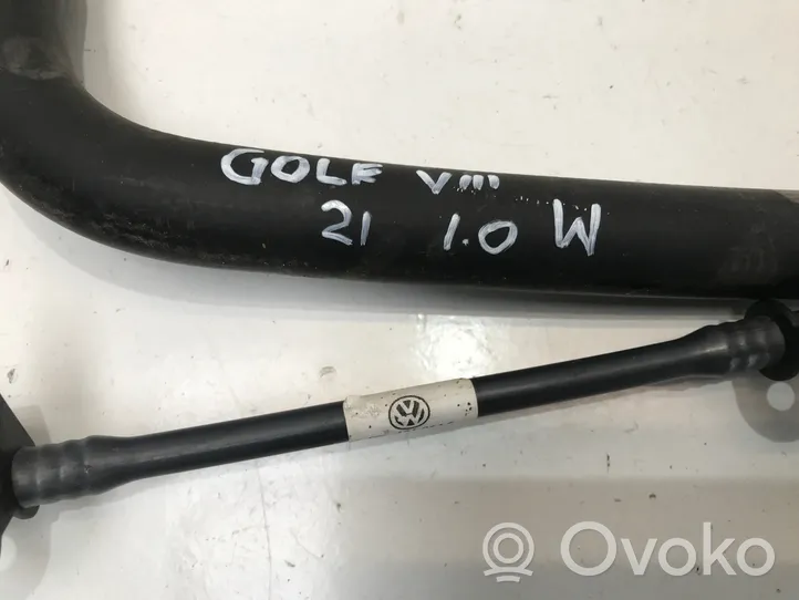 Volkswagen Golf VIII Moottorin vesijäähdytyksen putki/letku 5WA122101T