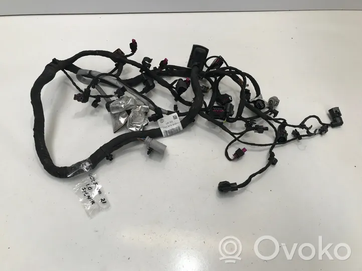 Volkswagen Golf VIII Engine installation wiring loom 05C972610