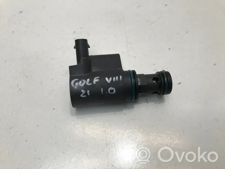 Volkswagen Golf VIII Valvola di controllo dell’olio 05C906455G