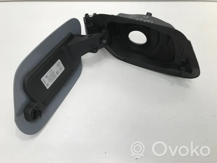 Volkswagen Golf VIII Bouchon, volet de trappe de réservoir à carburant 5H0809857D