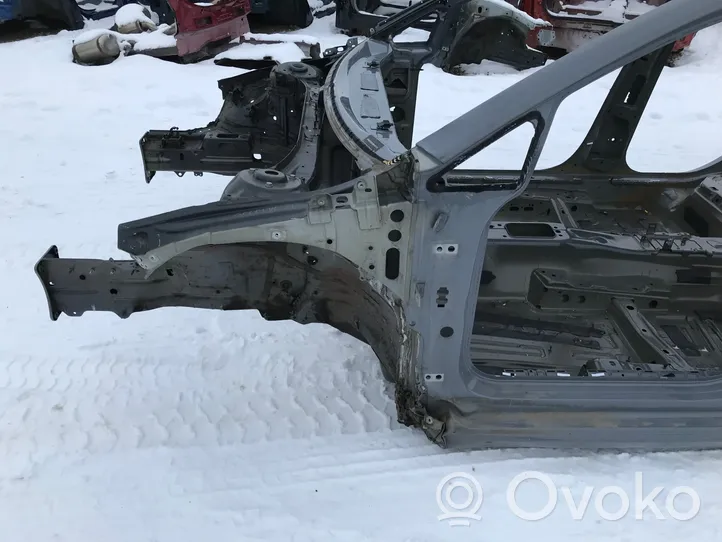 Volkswagen Golf VIII Front quarter panel 