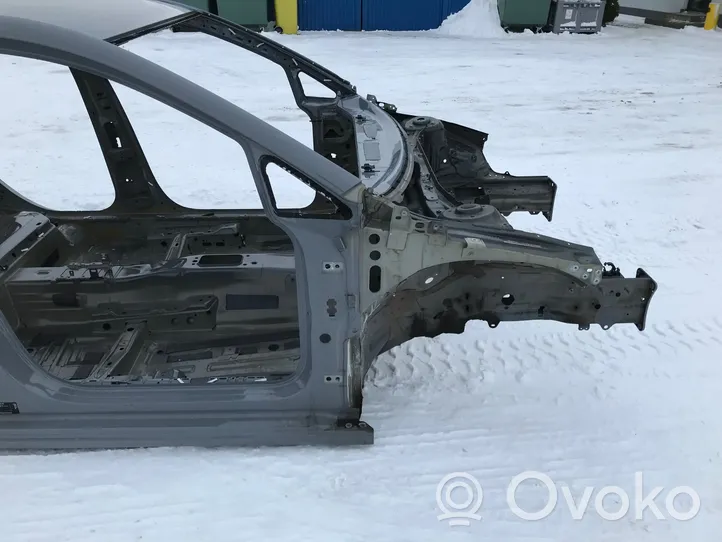 Volkswagen Golf VIII Front quarter panel 