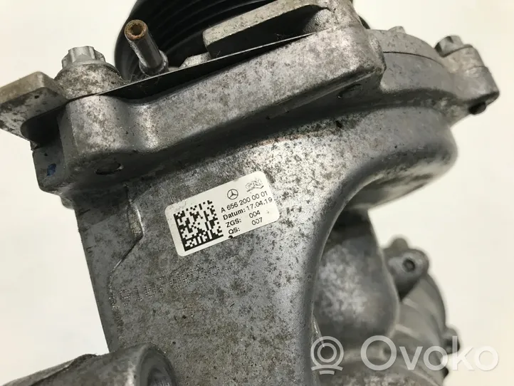 Mercedes-Benz GLE W167 Pompe de circulation d'eau A6562000001