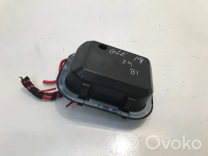 Mercedes-Benz GLE W167 Fuse box set A1675401308