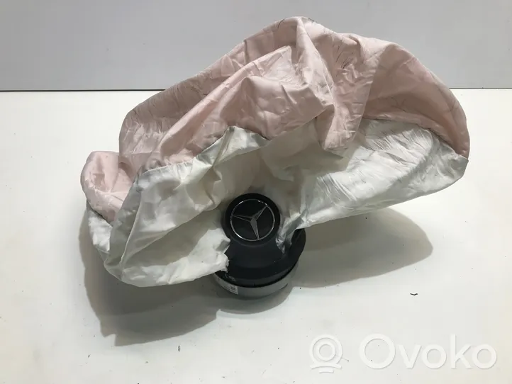 Mercedes-Benz GLE W167 Poduszka powietrzna Airbag kierownicy 0589P1000910