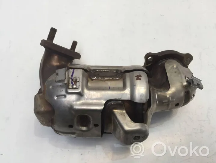 Hyundai Tucson IV NX4 Filtre à particules catalyseur FAP / DPF W2MDD0