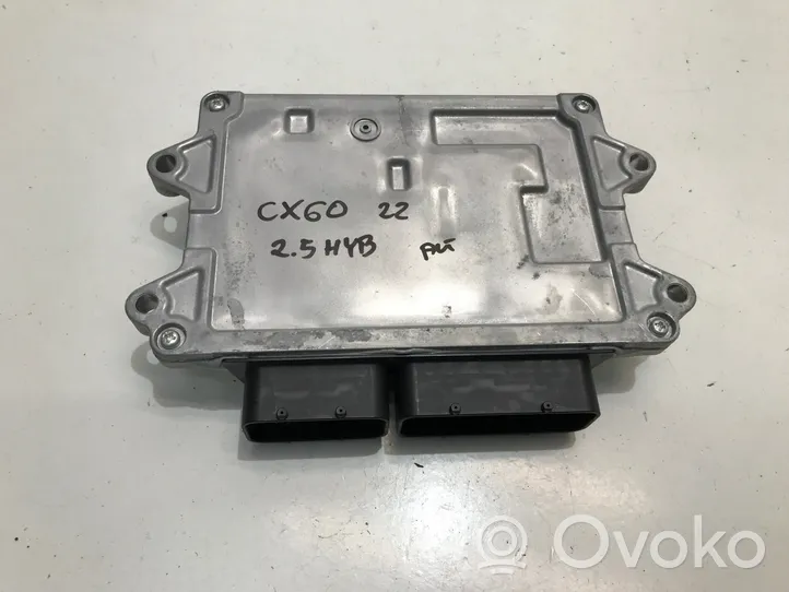 Mazda CX-60 Calculateur moteur ECU E6TA5571H1