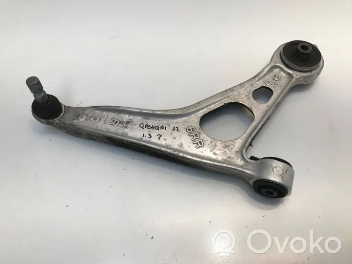 Nissan Qashqai J12 Braccio di controllo sospensione anteriore inferiore/braccio oscillante 6RR