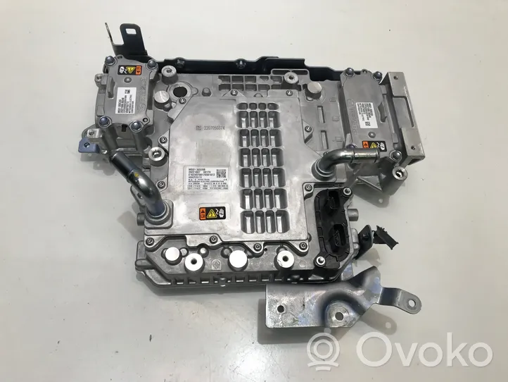 Mazda CX-60 Convertisseur / inversion de tension inverseur MS0130320B