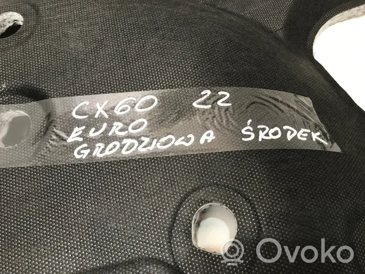 Mazda CX-60 Isolamento acustico sotto il pannello KBB3A