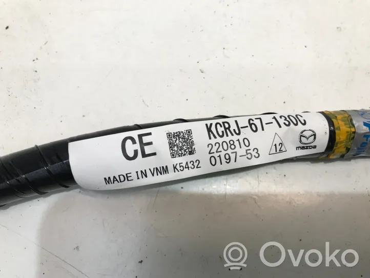 Mazda CX-60 Autres faisceaux de câbles KCRJ67130C