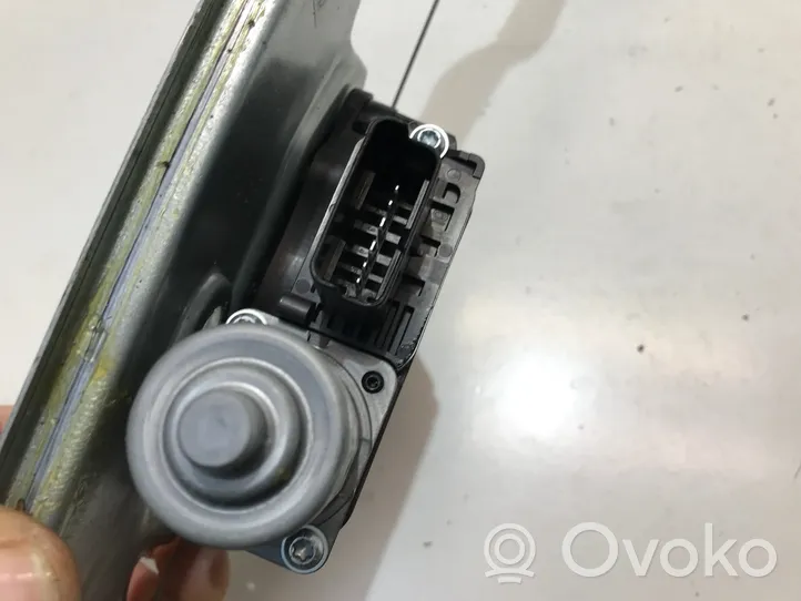 Nissan Qashqai J12 Alzacristalli della portiera anteriore con motorino 807006UA1B