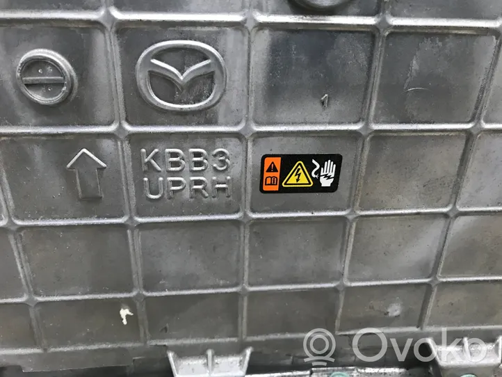 Mazda CX-60 Batterie véhicule hybride / électrique KBY330210