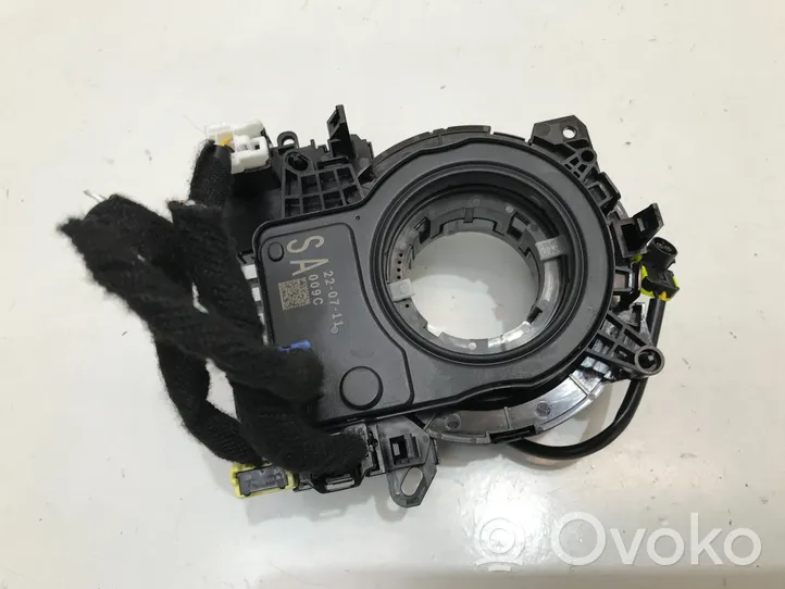 Nissan Qashqai J12 Bague collectrice/contacteur tournant airbag (bague SRS) 255546UA1A