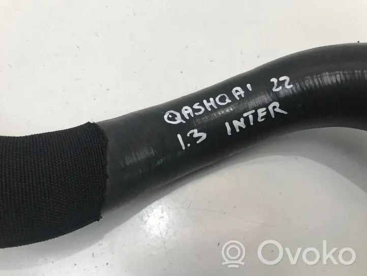 Nissan Qashqai J12 Tube d'admission de tuyau de refroidisseur intermédiaire 144606UB0A