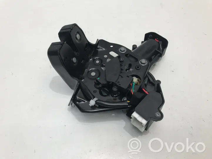 Nissan Qashqai J12 Blocco/chiusura/serratura del portellone posteriore/bagagliaio 905006RA0A