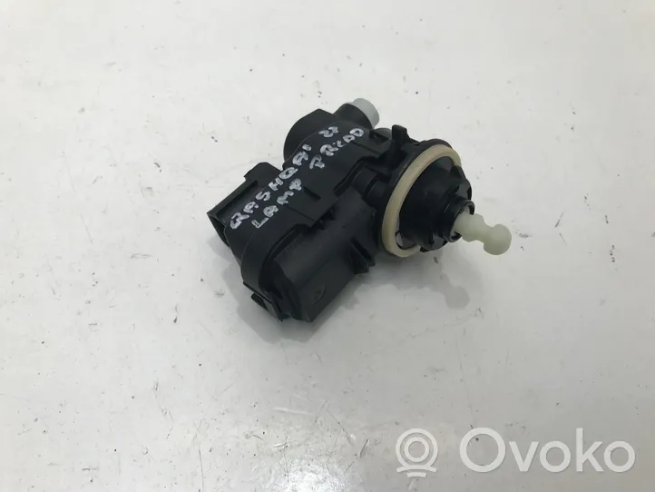 Nissan Qashqai J12 Motorino di regolazione assetto fari 260566235R