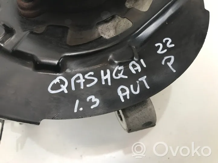 Nissan Qashqai J12 Kit de suspension complet avant 543026UA3A