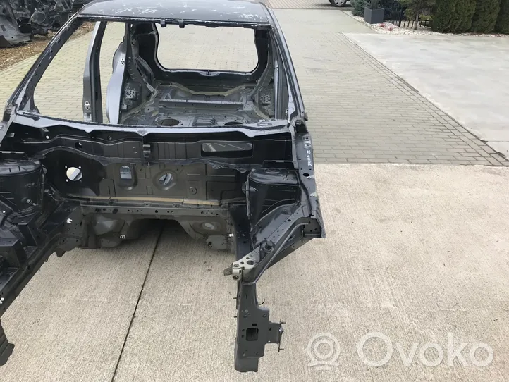 Nissan Qashqai J12 Ćwiartka przednia 