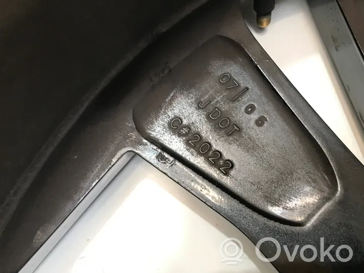 Nissan Qashqai J12 Felgi aluminiowe R19 6UA3A