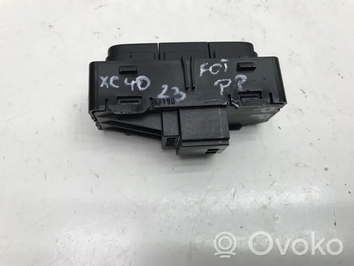 Volvo XC40 Memoryschalter Sitzposition Sitzverstellung 31443862