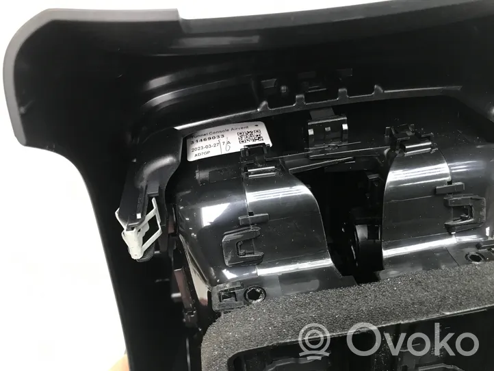 Volvo XC40 Griglia di ventilazione posteriore 31469305