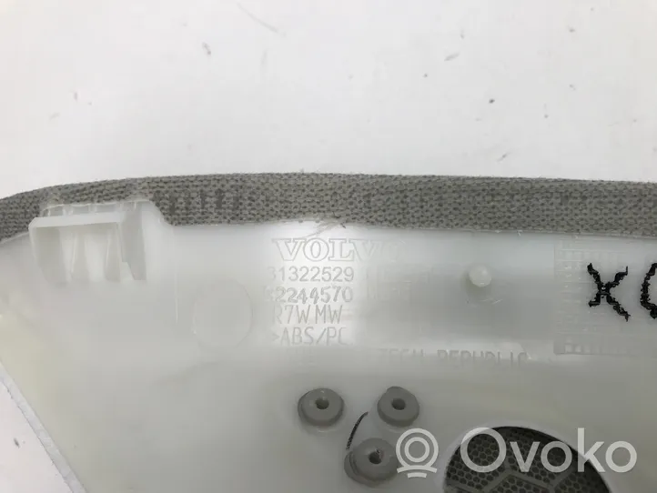 Volvo XC40 (A) pillar trim 31322529