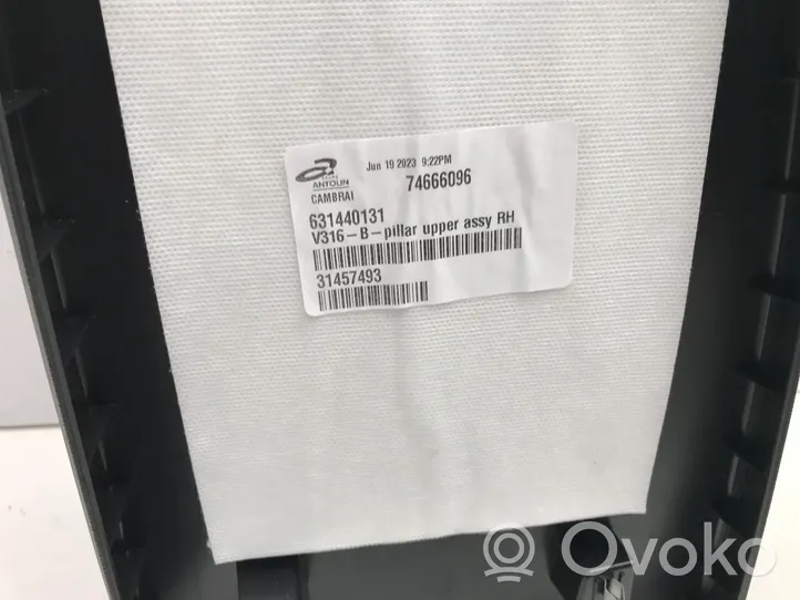 Volvo XC40 Osłona górna słupka / B 31457493