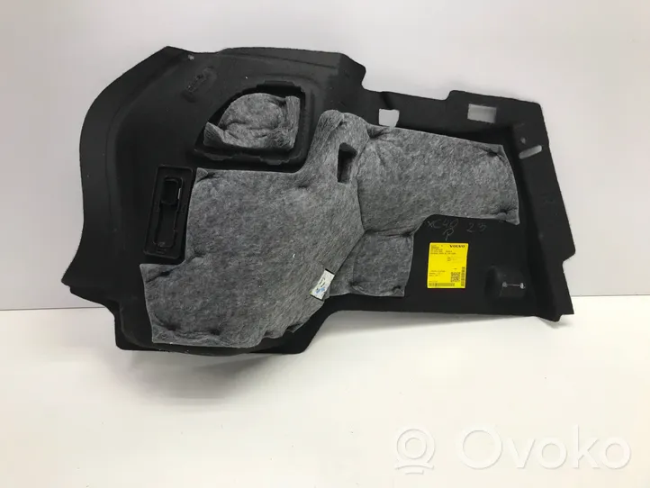 Volvo XC40 Panneau, garniture de coffre latérale 32394237