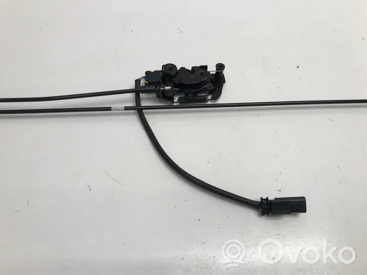 Volvo XC40 Chiusura/serratura vano motore/cofano 32277429