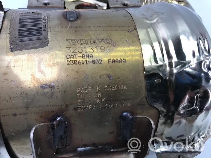 Volvo XC40 Katalysaattori/FAP/DPF-hiukkassuodatin 32313186