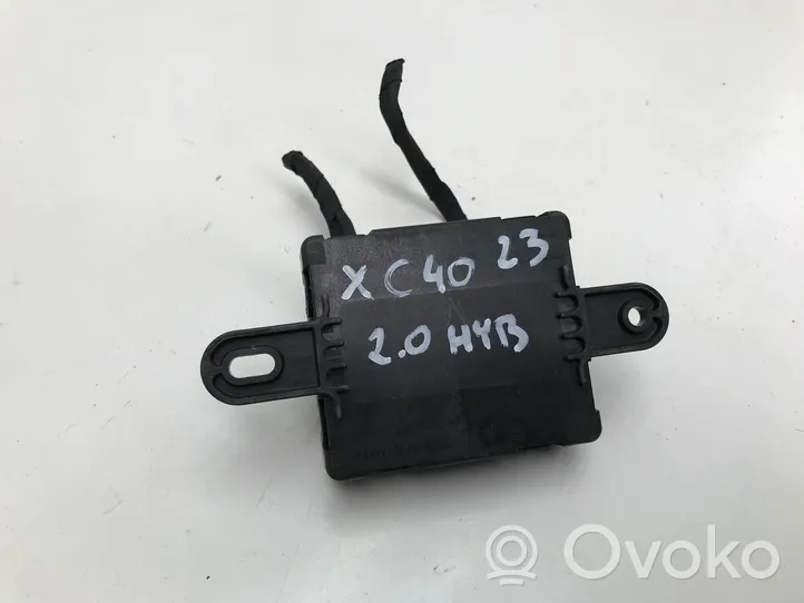 Volvo XC40 Modulo di controllo sedile 32214949