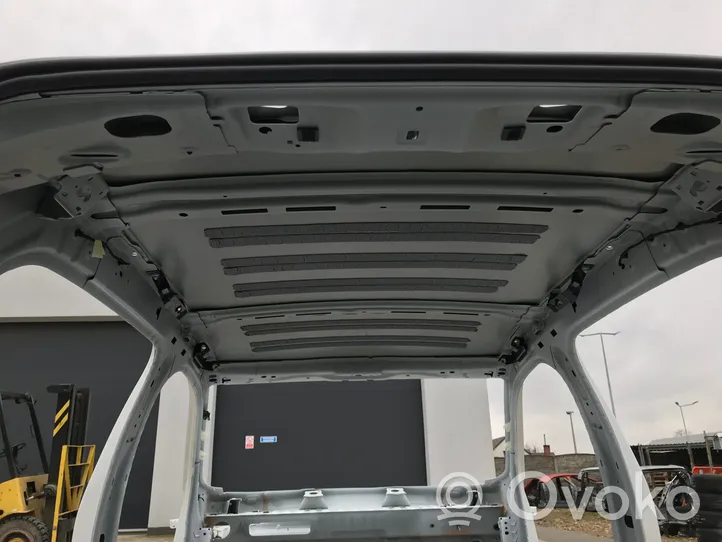 Volvo XC40 Крыша 