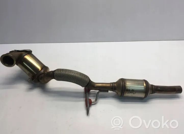 Audi Q2 - Filtre à particules catalyseur FAP / DPF 5Q0131701CJ