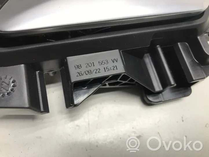 Opel Mokka B Innentürgriff Innentüröffner vorne 98201553