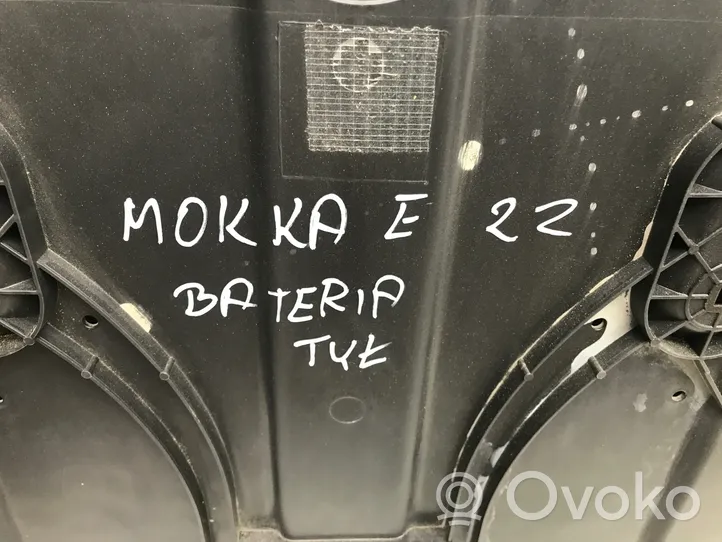 Opel Mokka B Alustan takasuoja välipohja 9847060980